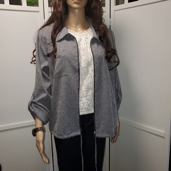 Christopher & Banks Jacket - Picture 2 of 8